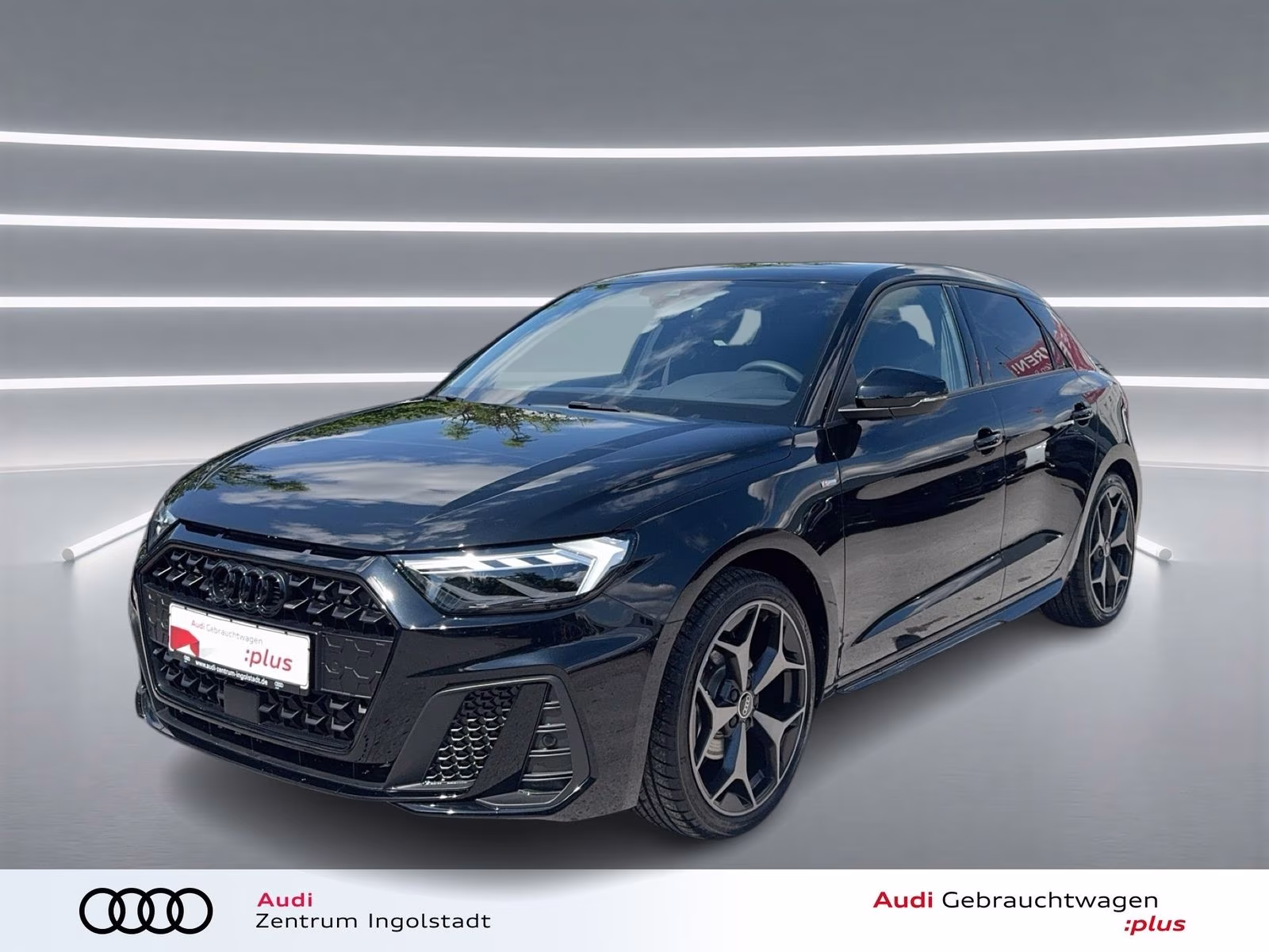 Audi A1 Sportback 35 TFSI S line LED ACC PDC SHZ NAVI