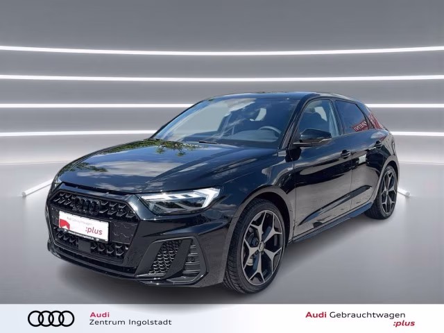 Audi A1 Sportback 35 TFSI S line LED ACC PDC SHZ NAVI