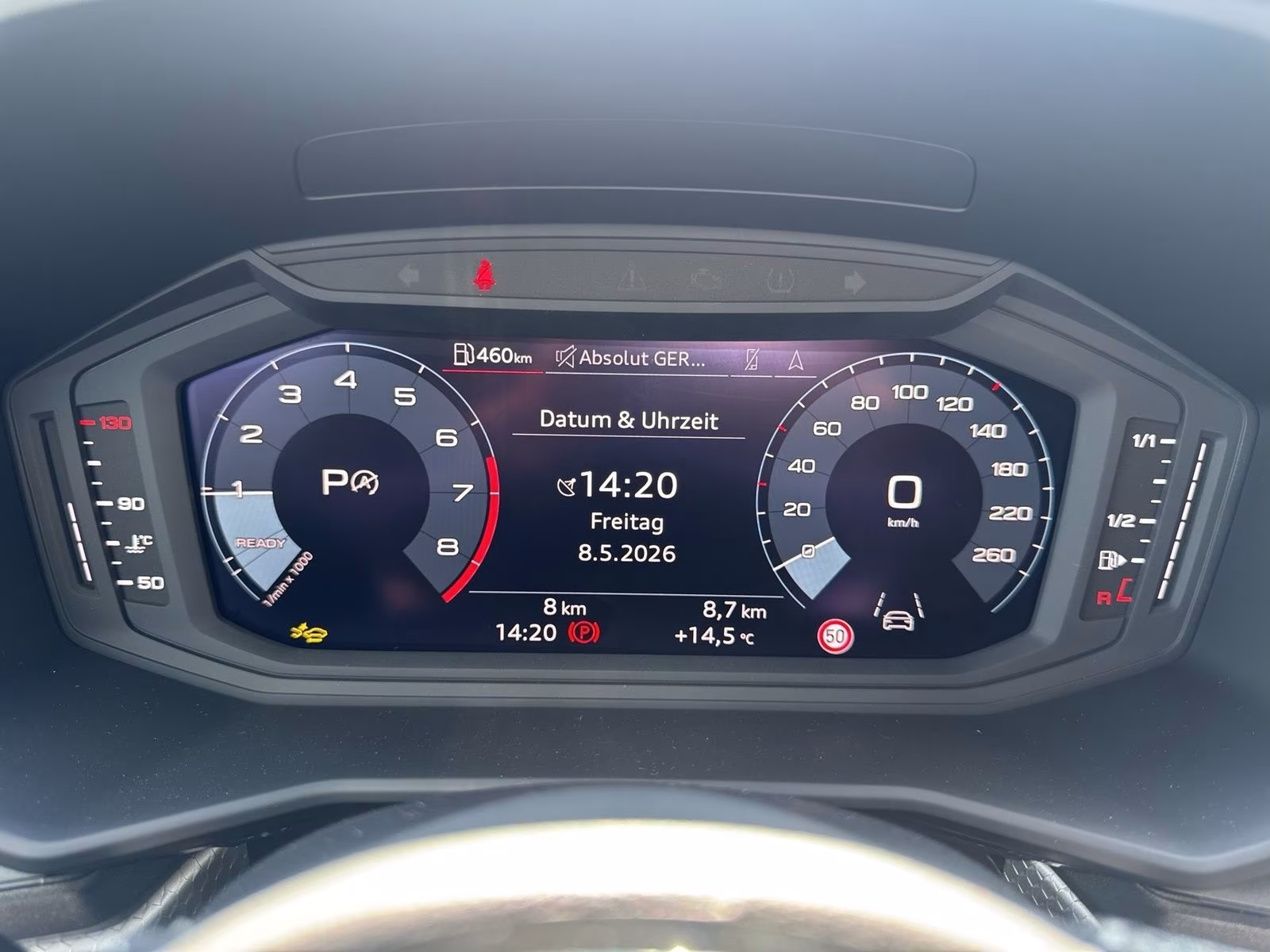 Audi A1 Sportback 35 TFSI S line LED ACC PDC SHZ NAVI