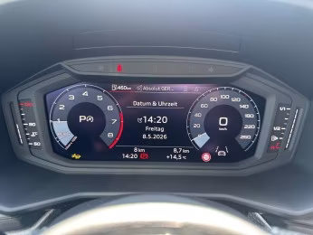 Audi A1 Sportback 35 TFSI S line LED ACC PDC SHZ NAVI