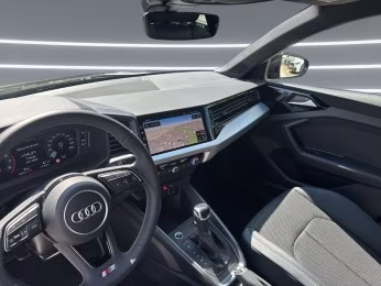 Audi A1 Sportback 35 TFSI S line LED ACC PDC SHZ NAVI
