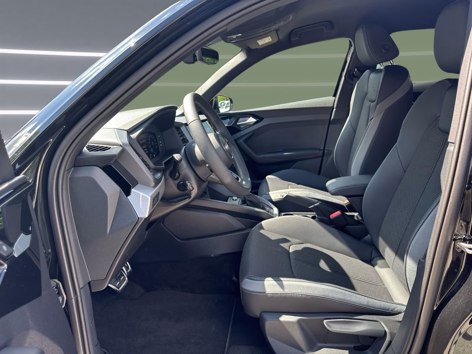 Audi A1 Sportback 35 TFSI S line LED ACC PDC SHZ NAVI