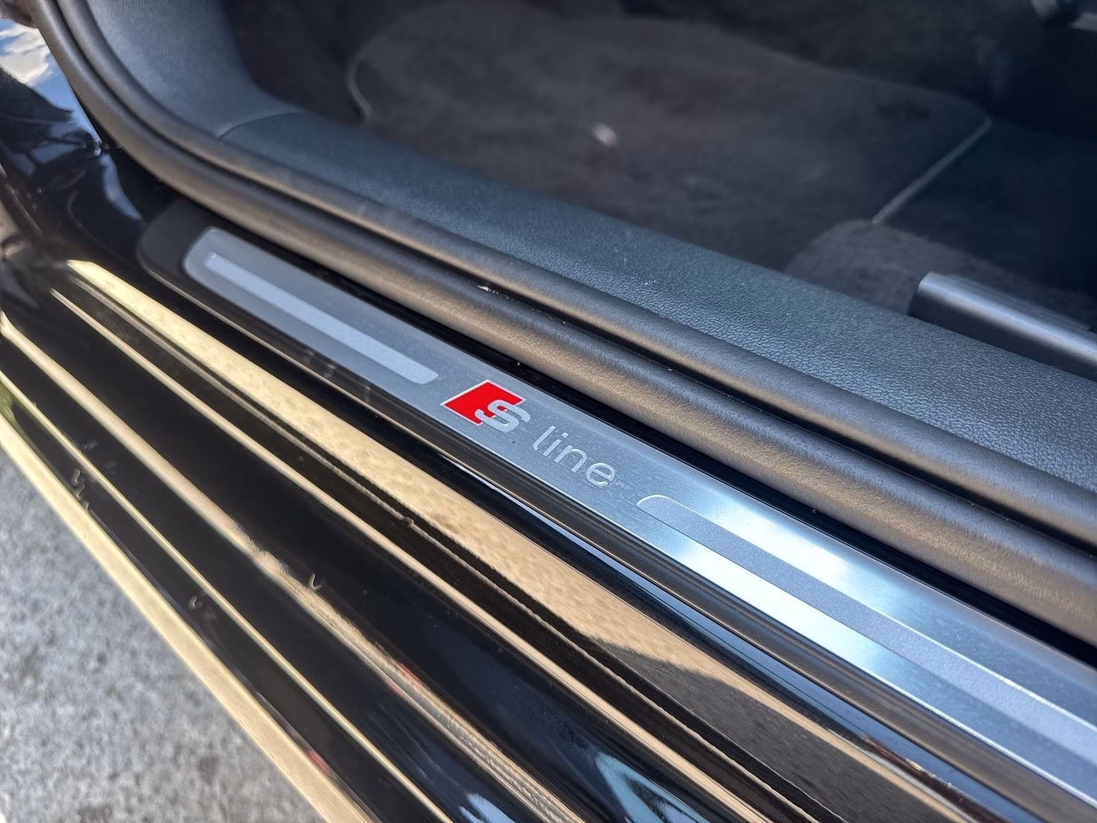 Audi A1 Sportback 35 TFSI S line LED ACC PDC SHZ NAVI