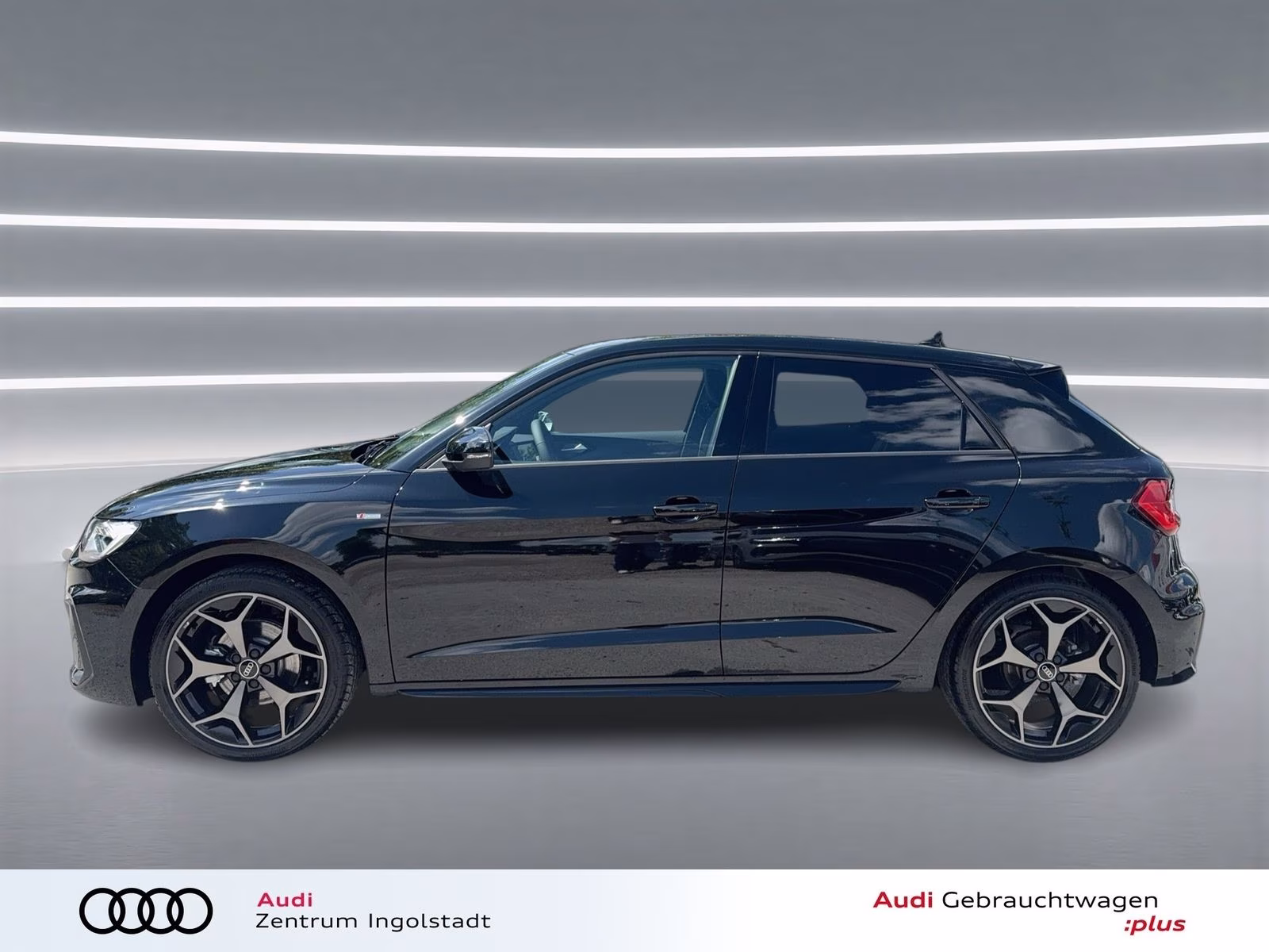 Audi A1 Sportback 35 TFSI S line LED ACC PDC SHZ NAVI