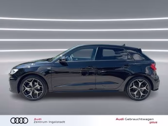Audi A1 Sportback 35 TFSI S line LED ACC PDC SHZ NAVI