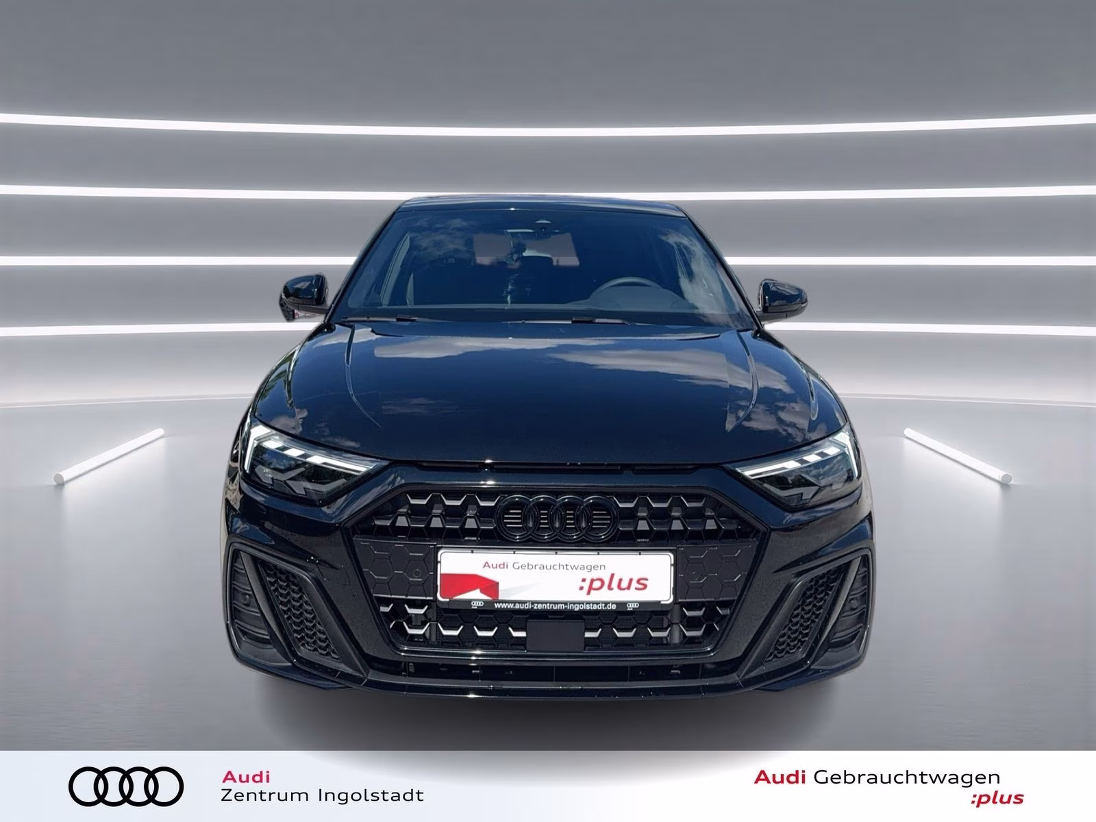 Audi A1 Sportback 35 TFSI S line LED ACC PDC SHZ NAVI