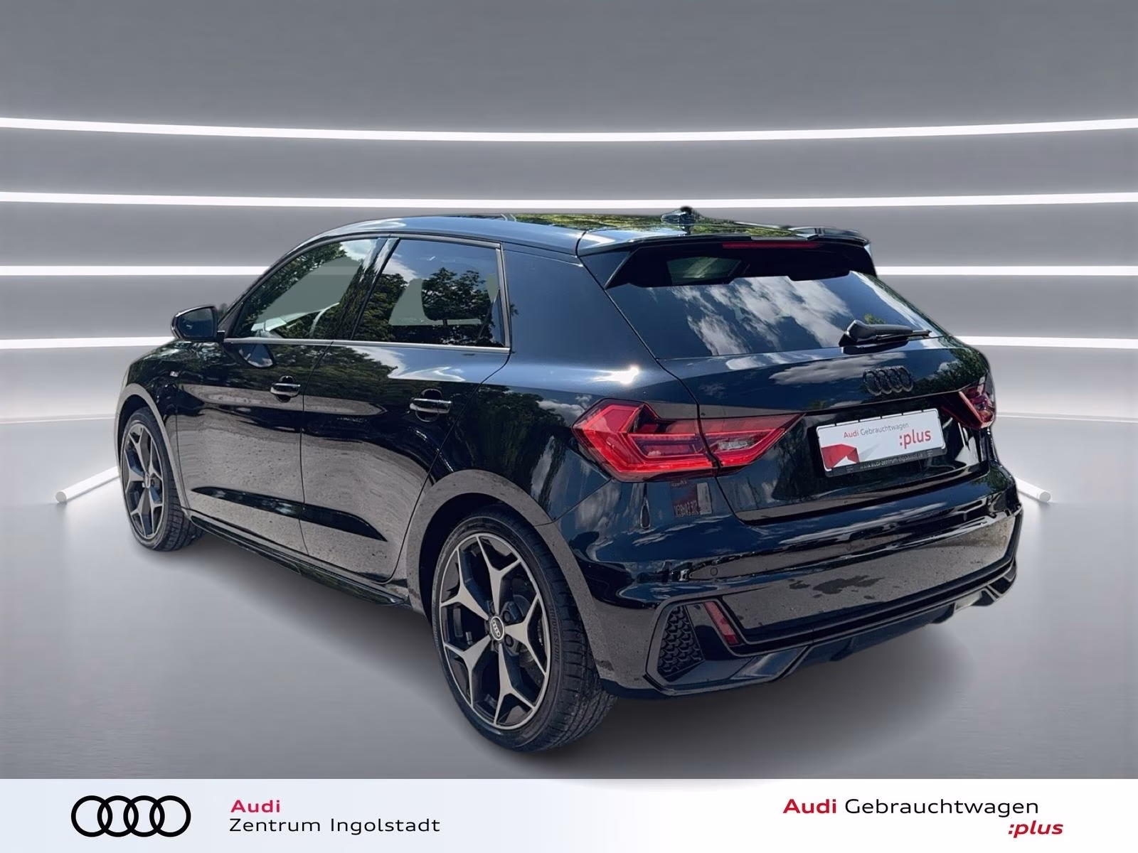 Audi A1 Sportback 35 TFSI S line LED ACC PDC SHZ NAVI