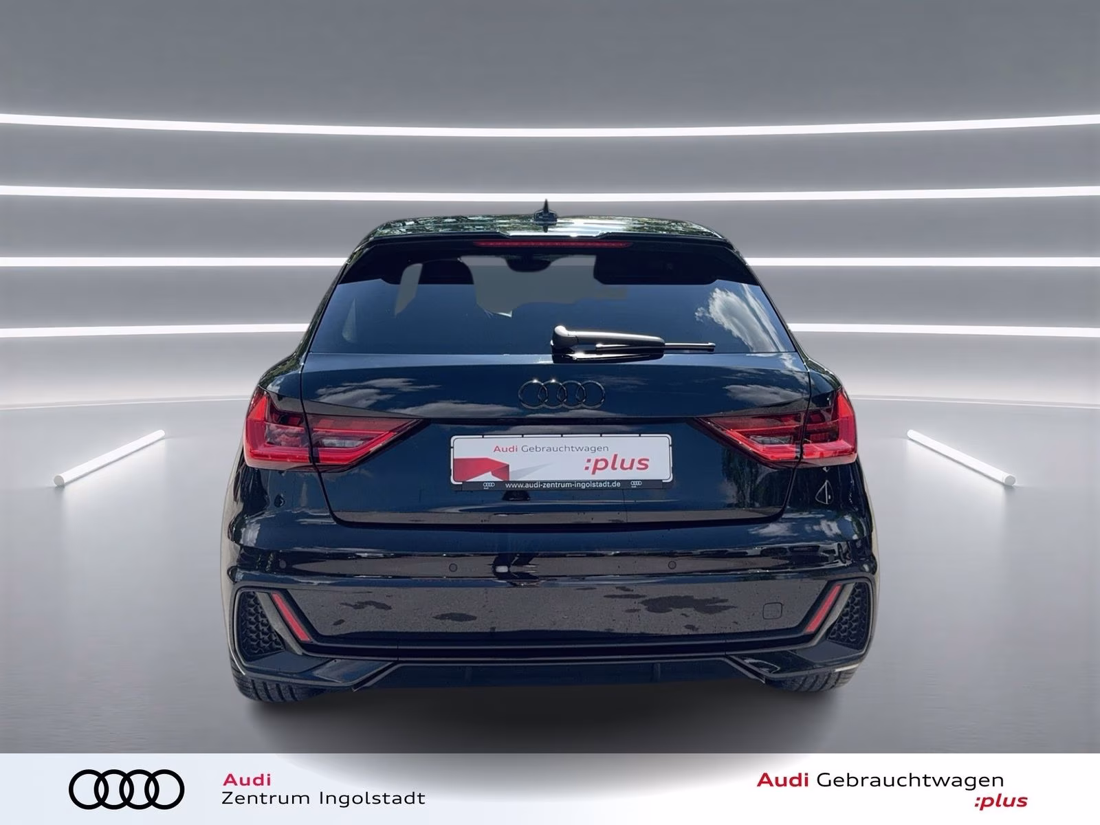 Audi A1 Sportback 35 TFSI S line LED ACC PDC SHZ NAVI