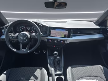 Audi A1 Sportback 35 TFSI S line LED ACC PDC SHZ NAVI