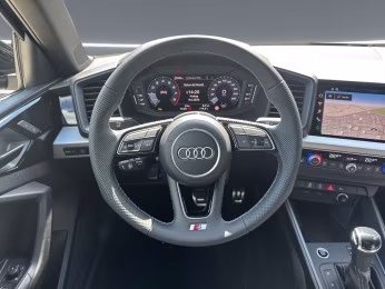 Audi A1 Sportback 35 TFSI S line LED ACC PDC SHZ NAVI