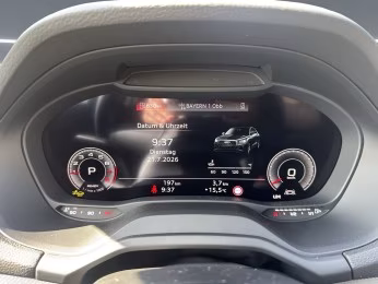 Audi Q2 35 TFSI S line MATRIX AHK KAMERA NAVI+ PDC+