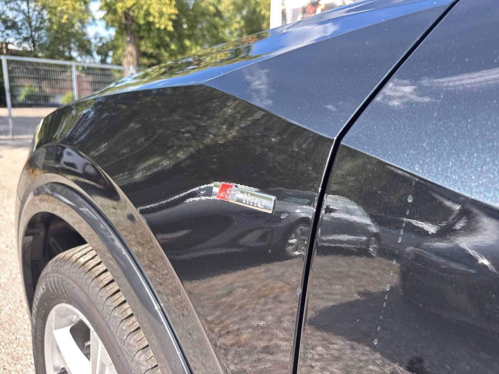 Audi Q2 35 TFSI S line MATRIX AHK KAMERA NAVI+ PDC+