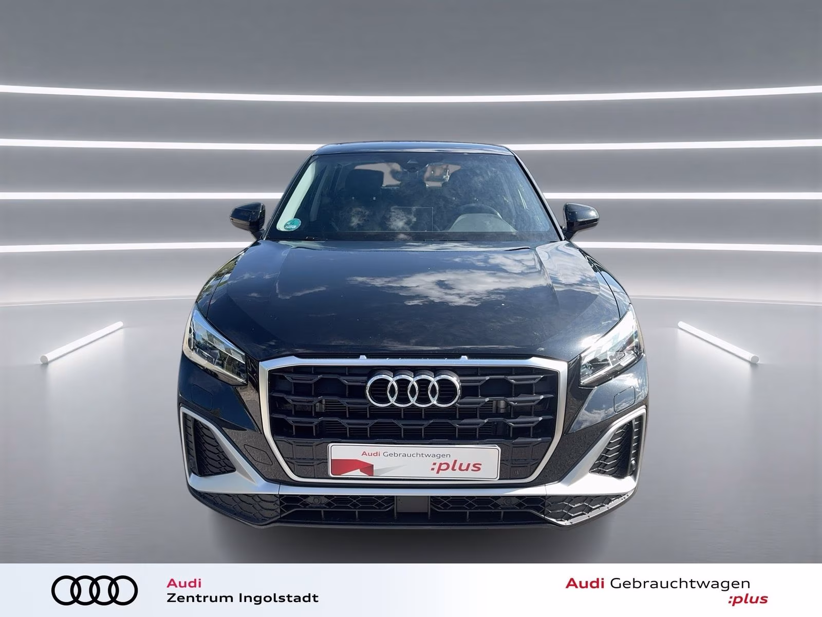 Audi Q2 35 TFSI S line MATRIX AHK KAMERA NAVI+ PDC+