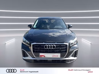 Audi Q2 35 TFSI S line MATRIX AHK KAMERA NAVI+ PDC+