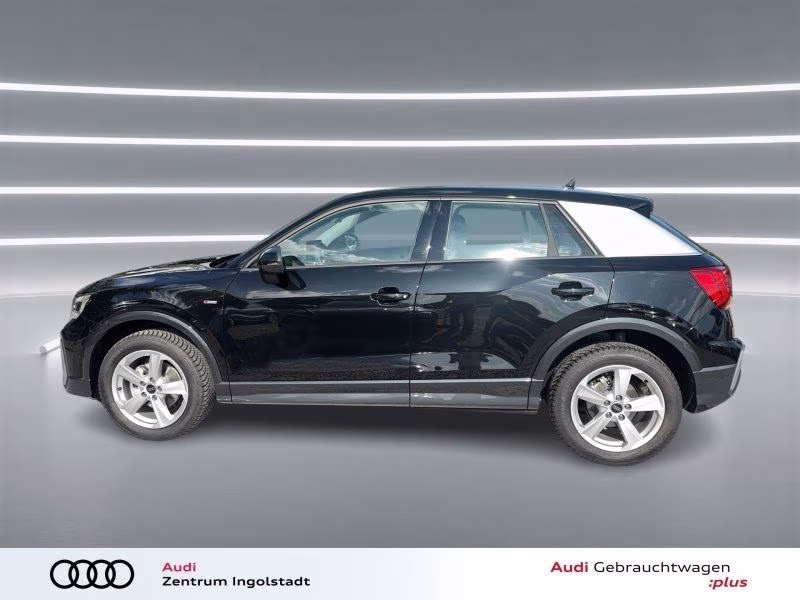 Audi Q2 35 TFSI S line MATRIX AHK KAMERA NAVI+ PDC+