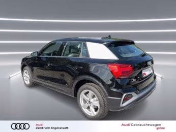 Audi Q2 35 TFSI S line MATRIX AHK KAMERA NAVI+ PDC+