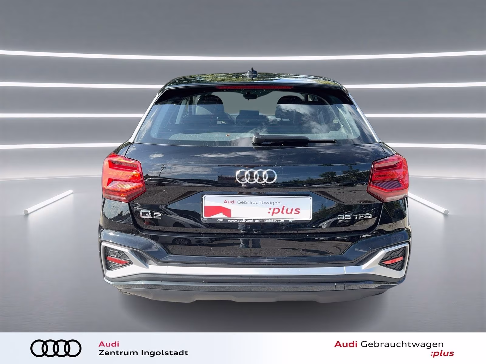 Audi Q2 35 TFSI S line MATRIX AHK KAMERA NAVI+ PDC+