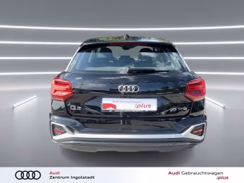 Audi Q2 35 TFSI S line MATRIX AHK KAMERA NAVI+ PDC+