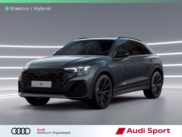 Audi Q8 e-hybrid qu S line business UPE 127.910,-