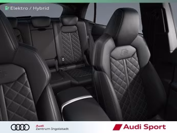 Audi Q8 e-hybrid qu S line business UPE 127.910,-