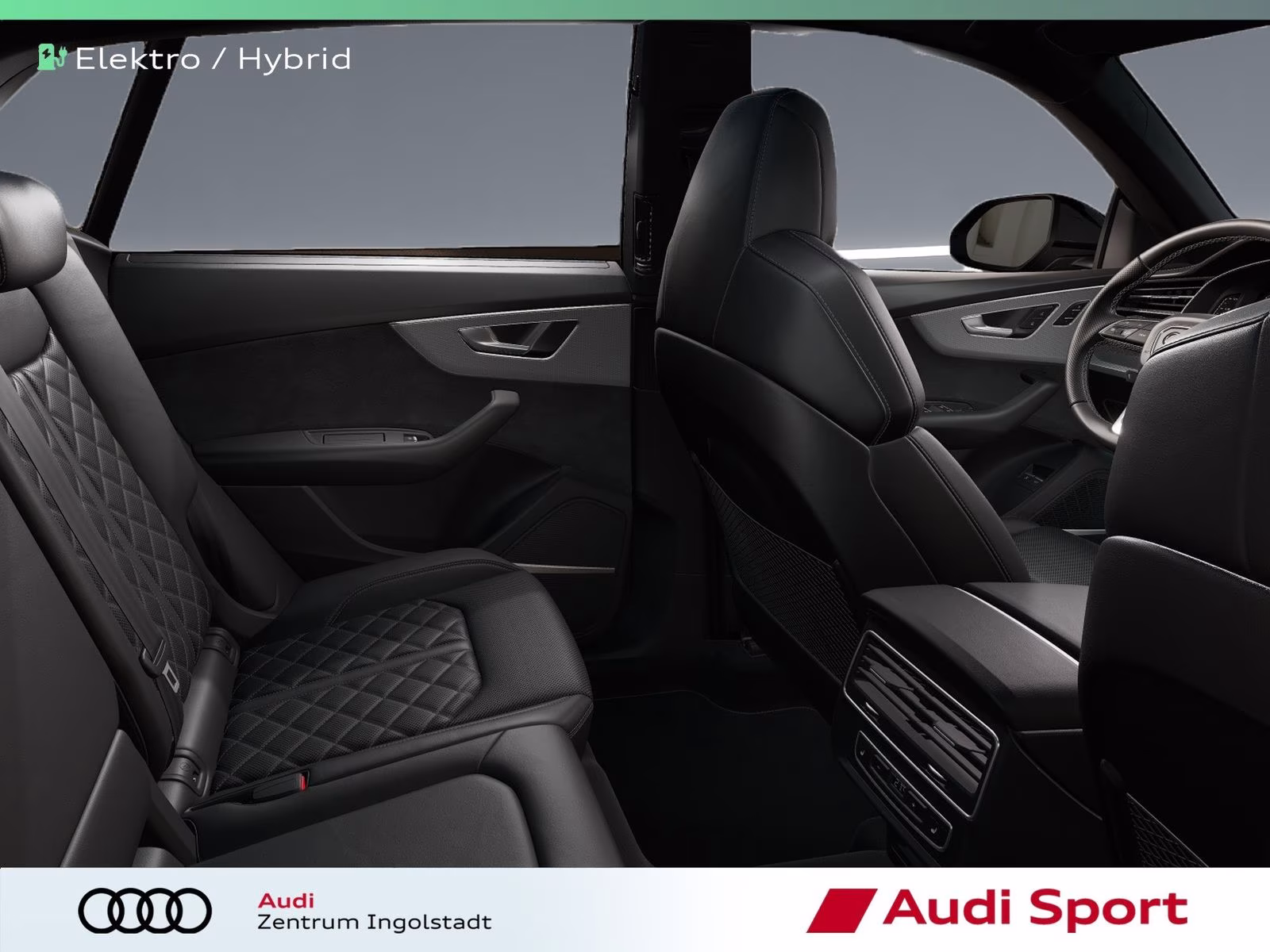 Audi Q8 e-hybrid qu S line business UPE 127.910,-