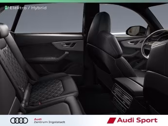 Audi Q8 e-hybrid qu S line business UPE 127.910,-