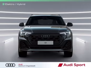 Audi Q8 e-hybrid qu S line business UPE 127.910,-