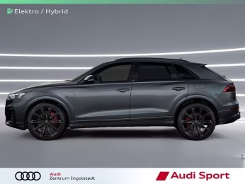 Audi Q8 e-hybrid qu S line business UPE 127.910,-