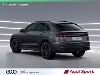 Audi Q8 e-hybrid qu S line business UPE 127.910,-