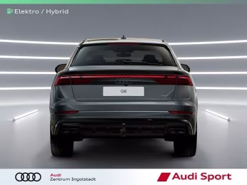 Audi Q8 e-hybrid qu S line business UPE 127.910,-