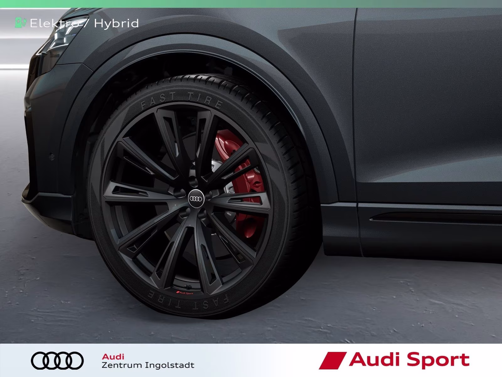 Audi Q8 e-hybrid qu S line business UPE 127.910,-