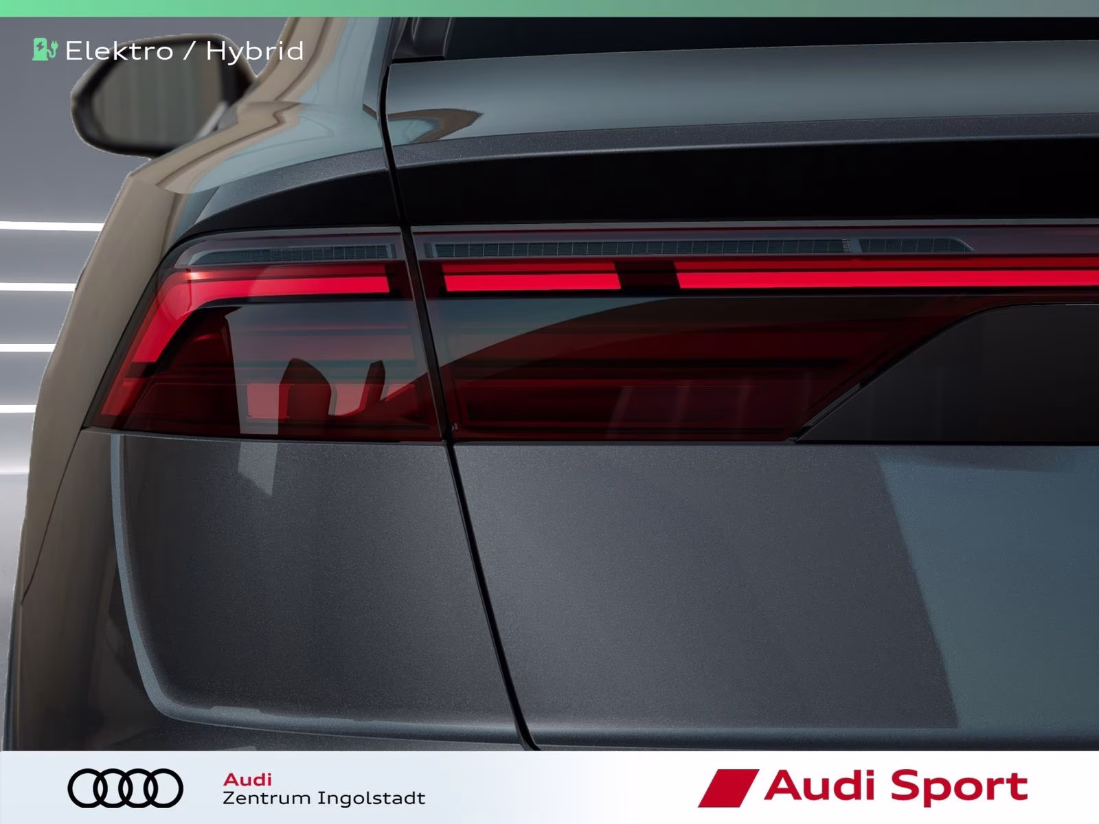 Audi Q8 e-hybrid qu S line business UPE 127.910,-