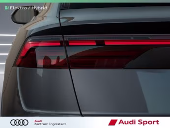 Audi Q8 e-hybrid qu S line business UPE 127.910,-
