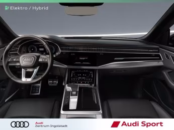 Audi Q8 e-hybrid qu S line business UPE 127.910,-