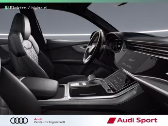 Audi Q8 e-hybrid qu S line business UPE 127.910,-
