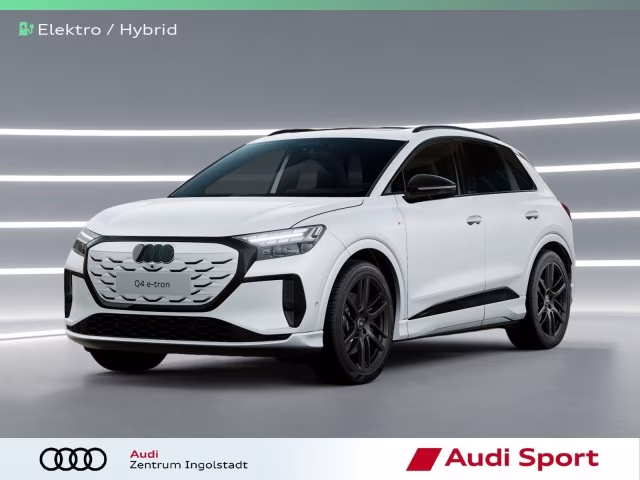 Audi Q4 e-tron qu performance S line UPE 79.255,-