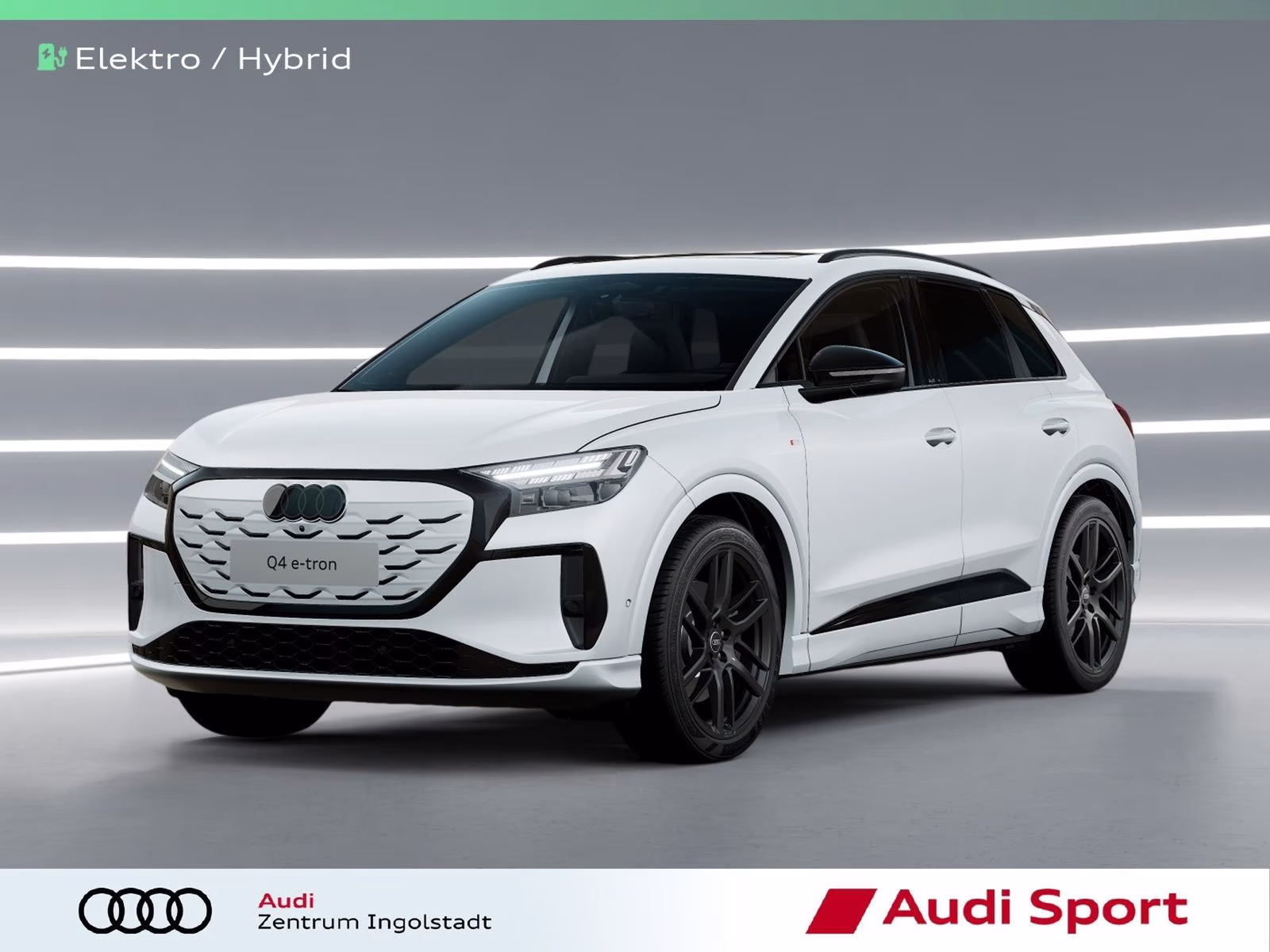 Audi Q4 e-tron qu performance S line UPE 79.255,-