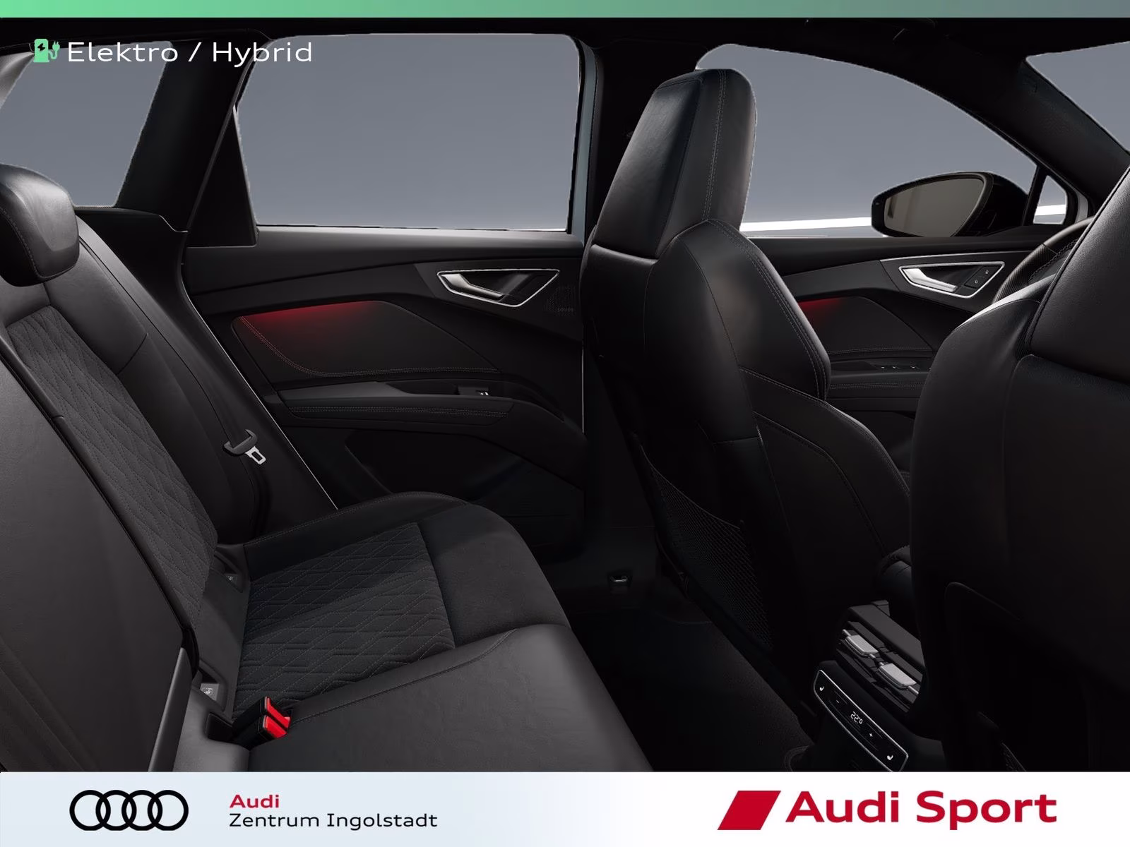 Audi Q4 e-tron qu performance S line UPE 79.255,-
