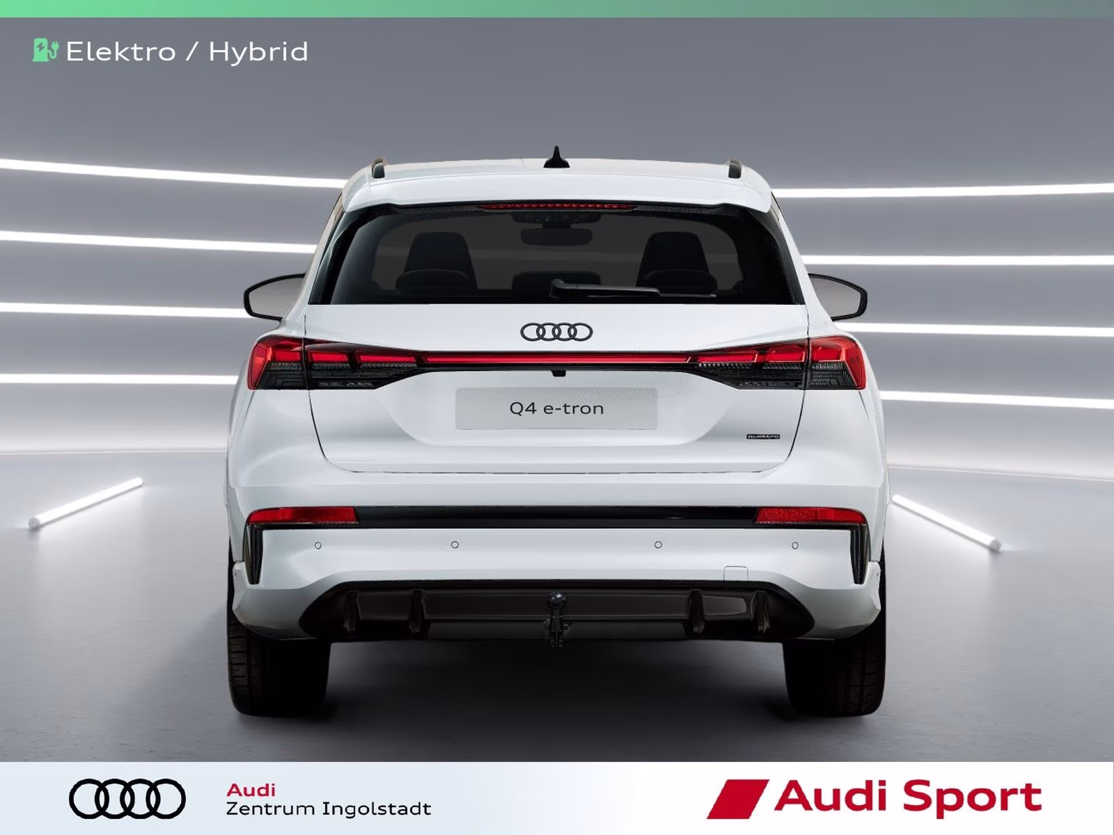Audi Q4 e-tron qu performance S line UPE 79.255,-