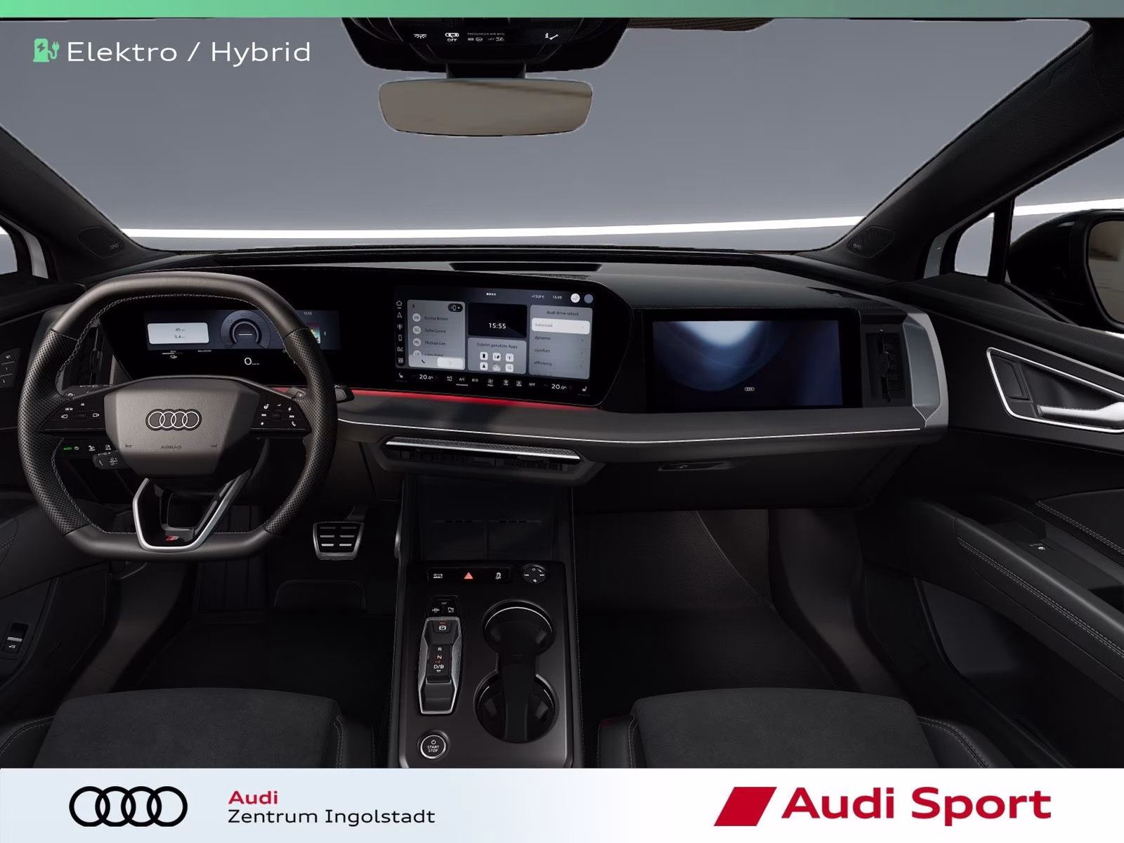 Audi Q4 e-tron qu performance S line UPE 79.255,-
