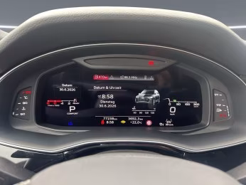 Audi Q7 55 TFSI qu S line AHK KAMERA PANO LUFT STHZG