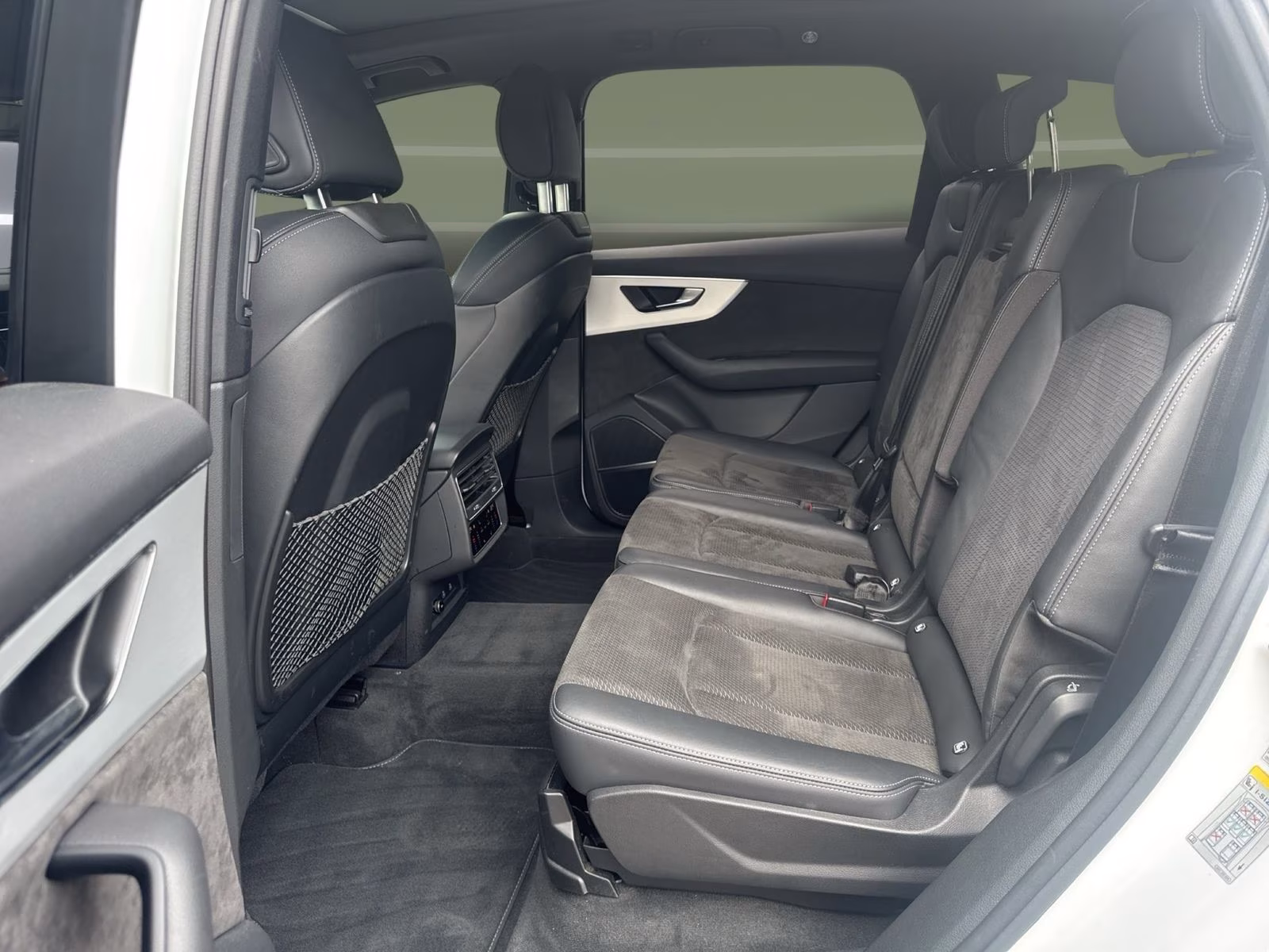 Audi Q7 55 TFSI qu S line AHK KAMERA PANO LUFT STHZG