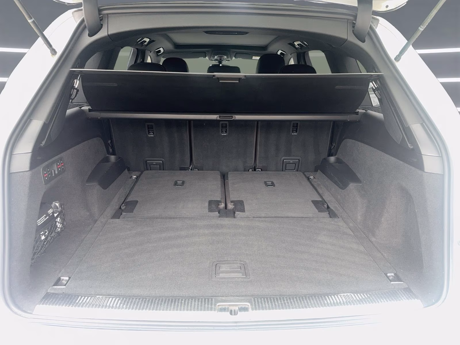 Audi Q7 55 TFSI qu S line AHK KAMERA PANO LUFT STHZG