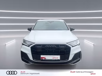 Audi Q7 55 TFSI qu S line AHK KAMERA PANO LUFT STHZG