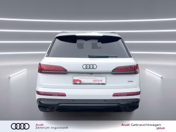 Audi Q7 55 TFSI qu S line AHK KAMERA PANO LUFT STHZG