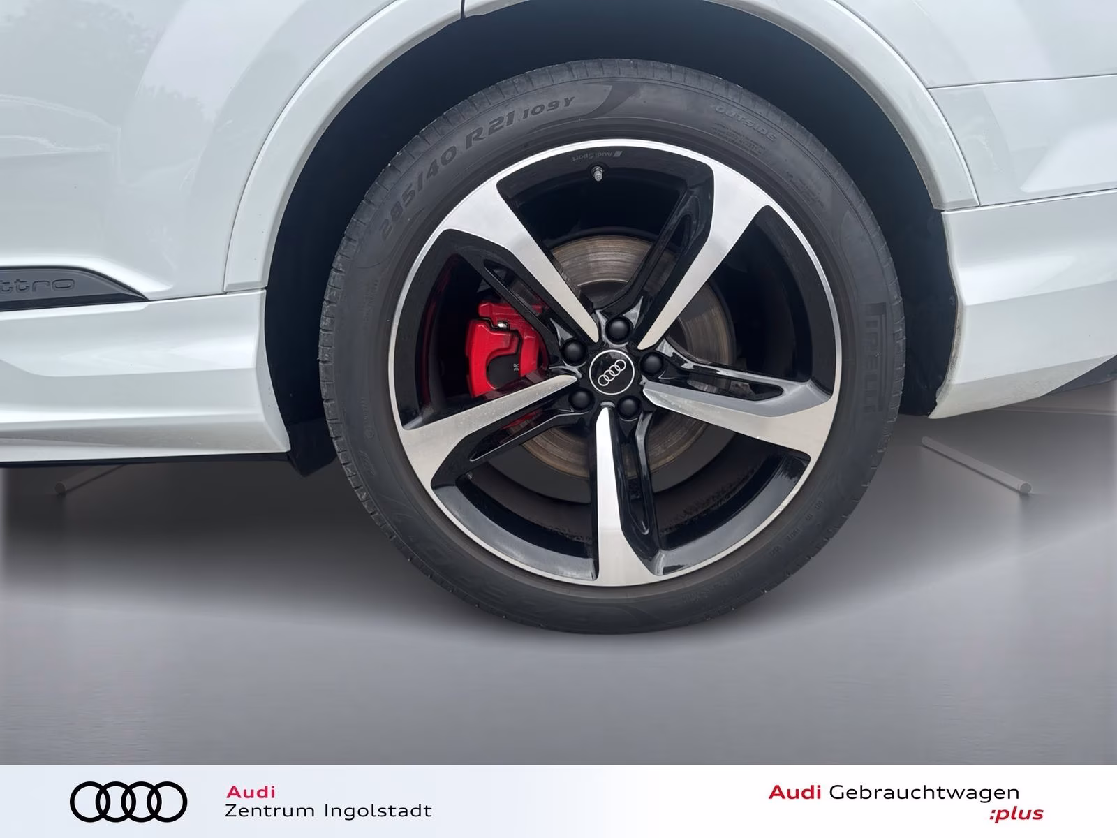 Audi Q7 55 TFSI qu S line AHK KAMERA PANO LUFT STHZG