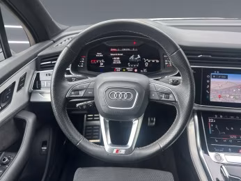 Audi Q7 55 TFSI qu S line AHK KAMERA PANO LUFT STHZG