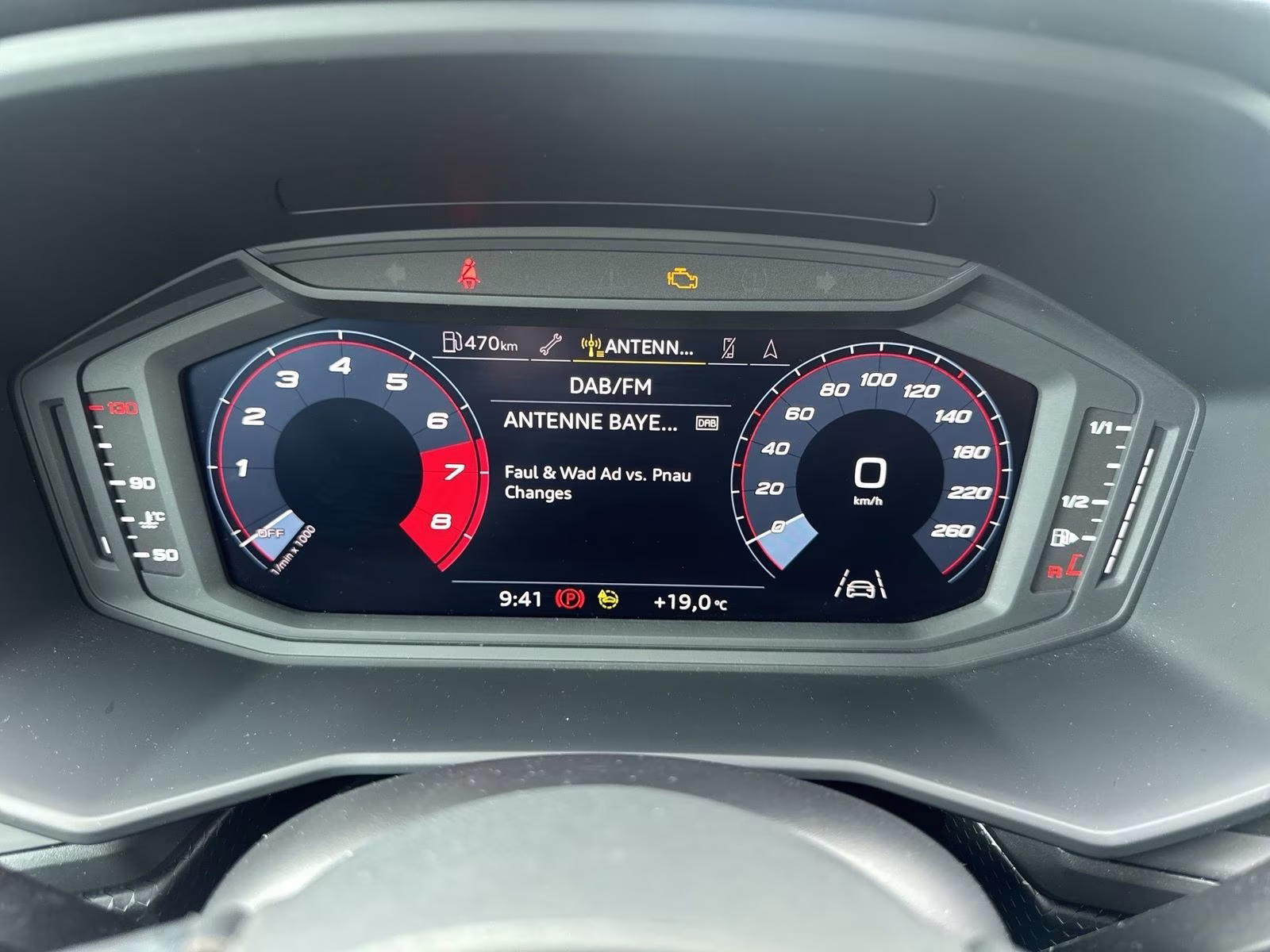 Audi A1 Sportback 25 TFSI PDC SHZ NAVI+ Virtual 15"