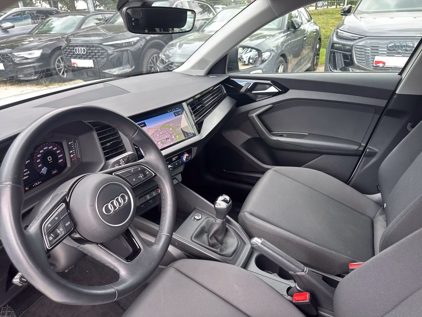 Audi A1 Sportback 25 TFSI PDC SHZ NAVI+ Virtual 15"