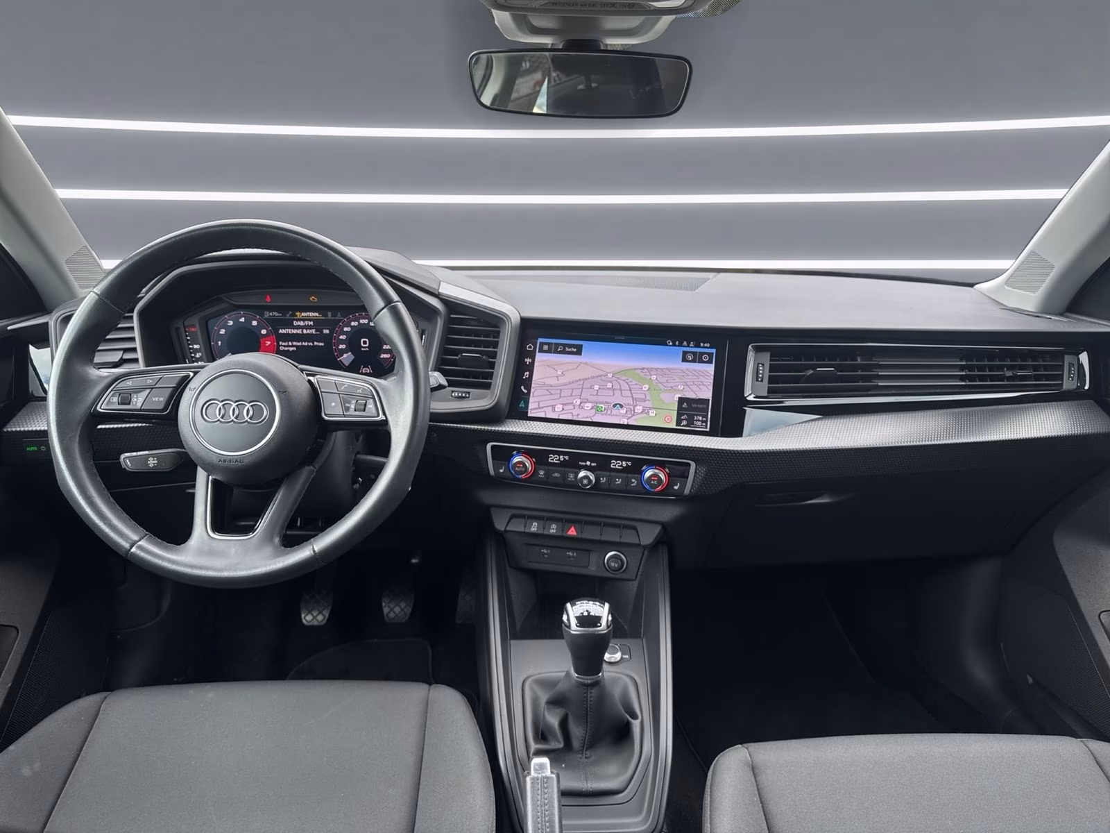 Audi A1 Sportback 25 TFSI PDC SHZ NAVI+ Virtual 15"